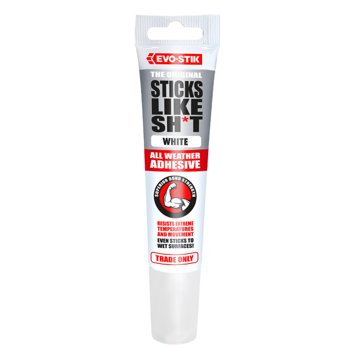 Evo Stik Sticks Like Sht 90 Ml White Alc0020