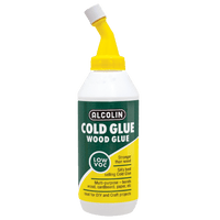 Alcolin Glue Wood Cold 250 Ml Alc1210