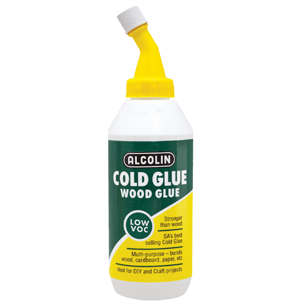 Alcolin Glue Wood Cold 250 Ml Alc1210
