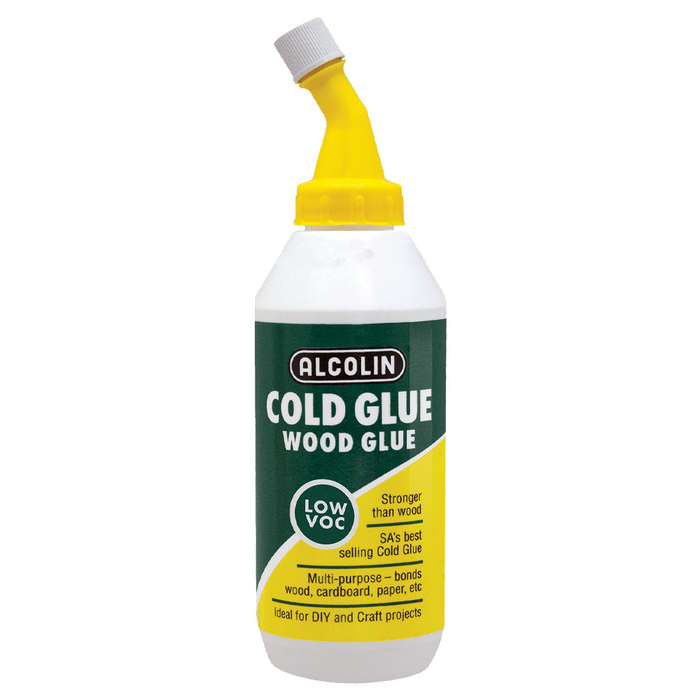 Alcolin Glue Wood Cold 500 Ml Alc1220
