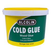 Alcolin Glue Wood Cold 2.5 Litre Alc1240