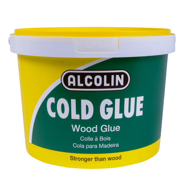 Alcolin Glue Wood Cold 2.5 Litre Alc1240