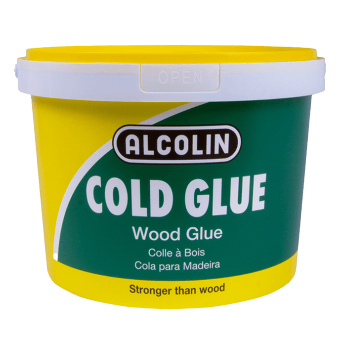 Alcolin Glue Wood Cold 5 Litre Alc1250