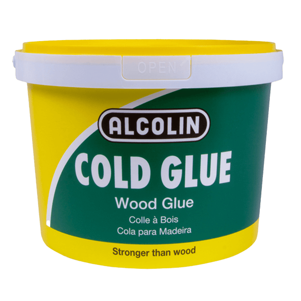 Alcolin Glue Wood Cold 5 Litre Alc1250