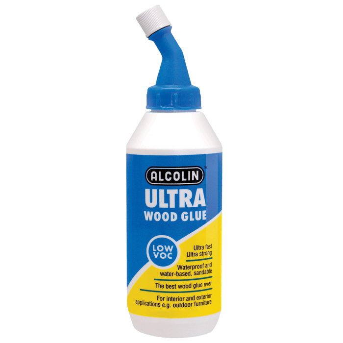Alcolin Glue Wood Ultra W/Based 250 Ml Alc1270