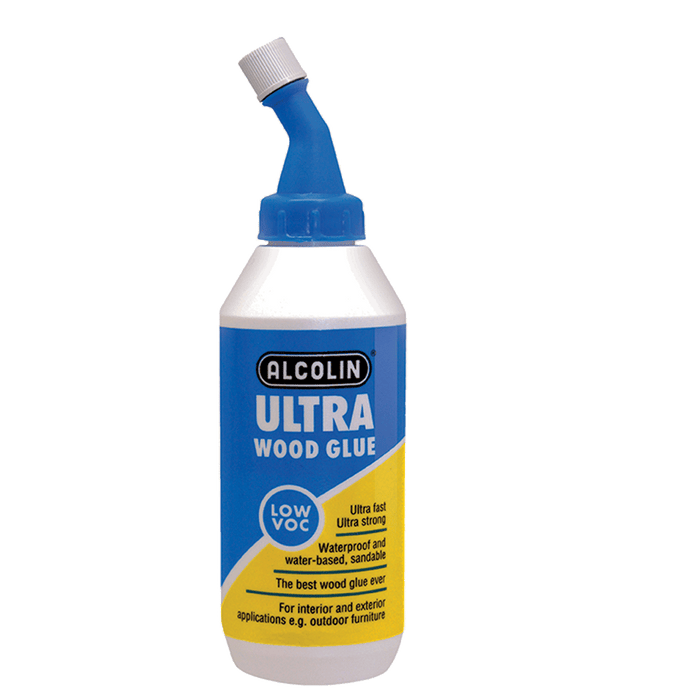 Alcolin Glue Wood Ultra W/Based 500 Ml Alc1275