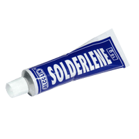 ALCOLIN Solderlene 15g: Liquid Solder for Plumbing & Electrical Repairs