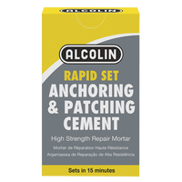 Alcolin Patching Cement Rapid Set 500 G Alc4000