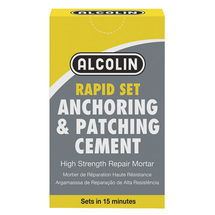Alcolin Patching Cement Rapid Set 500 G Alc4000