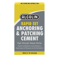 Alcolin Patching Cement Rapid Set.2 Kg Alc4005