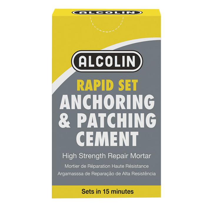 Alcolin Patching Cement Rapid Set.2 Kg Alc4005