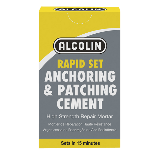 Alcolin Patching Cement Rapid Set.2 Kg Alc4005