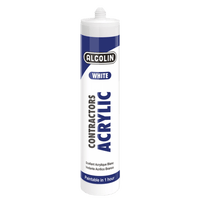 Alcolin Contractors Acrylic White 260 Ml Alc5116