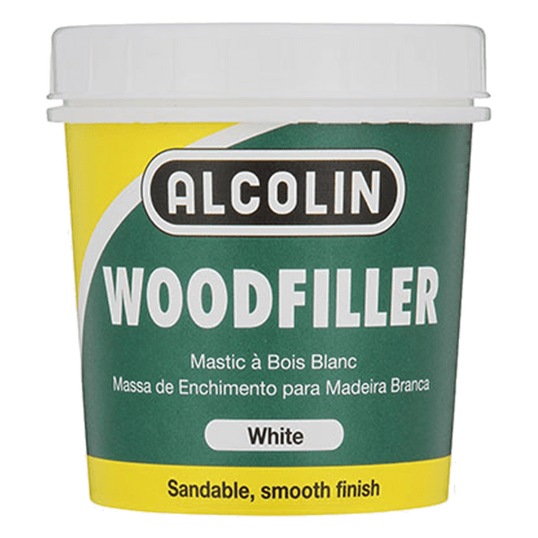 Alcolin Woodfiller 200 G White Alc5125
