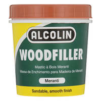 Alcolin Woodfiller 200 G Meranti Alc5127