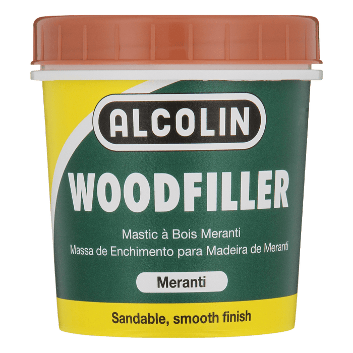 Alcolin Woodfiller 200 G Meranti Alc5127