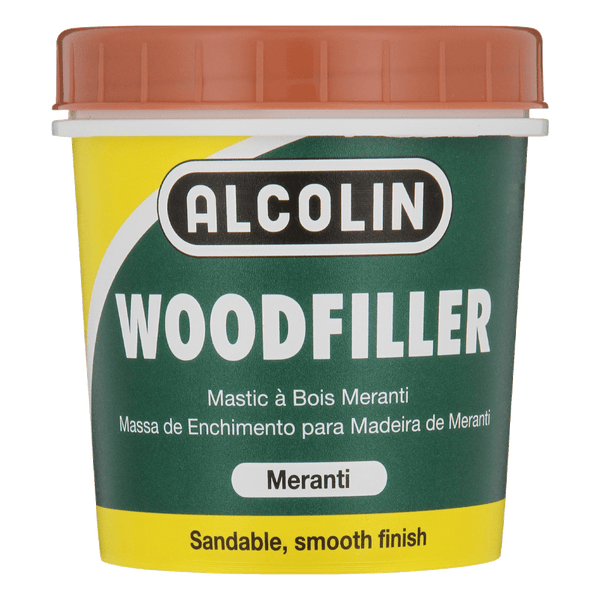 Alcolin Woodfiller 200 G Meranti Alc5127