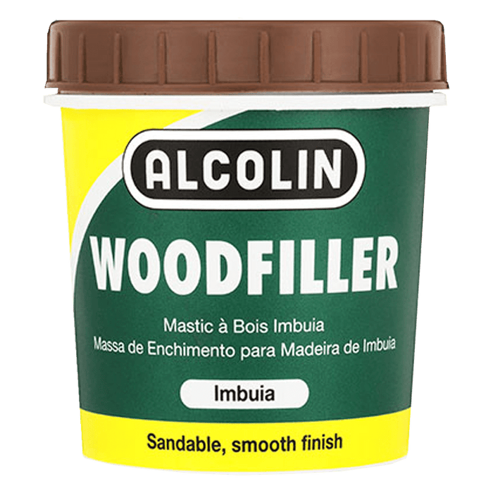 Alcolin Woodfiller 200 G Imbuia Alc5128