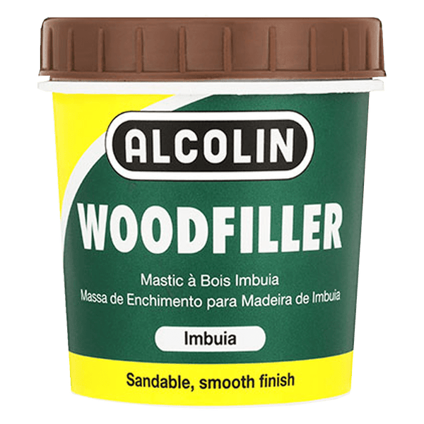 Alcolin Woodfiller 200 G Imbuia Alc5128