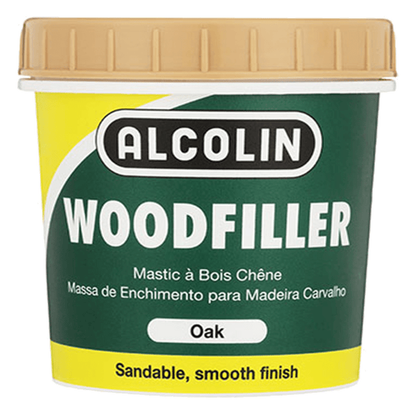 Alcolin Woodfiller 200 G Oak Alc5129