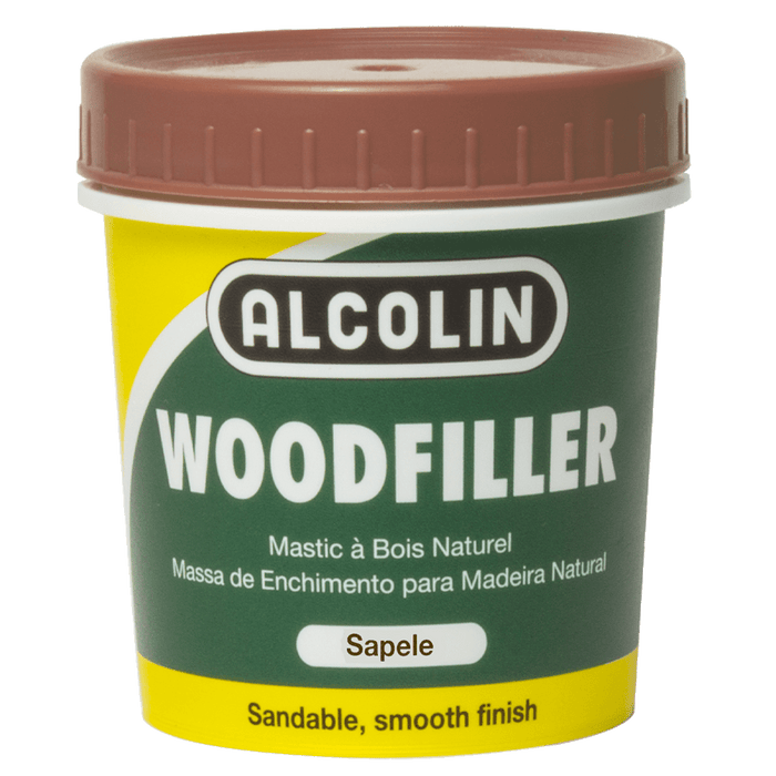 Alcolin Woodfiller 200 G Sapele Alc5130
