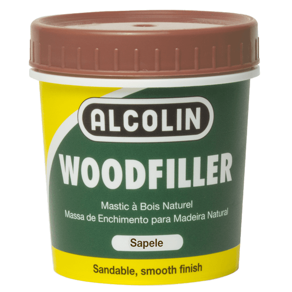 Alcolin Woodfiller 200 G Sapele Alc5130
