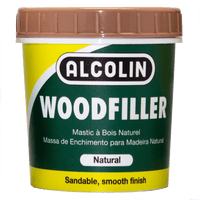 Alcolin Woodfiller 200 G Natural Alc5131