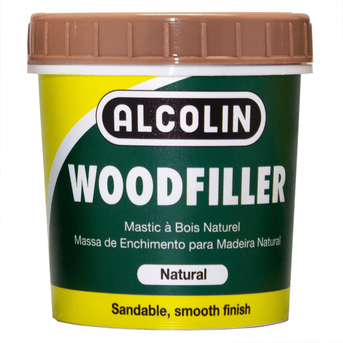 Alcolin Woodfiller 200 G Natural Alc5131