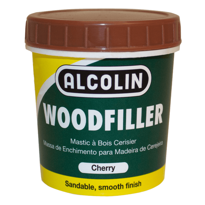 Alcolin Woodfiller 200 G Cherry Alc5132