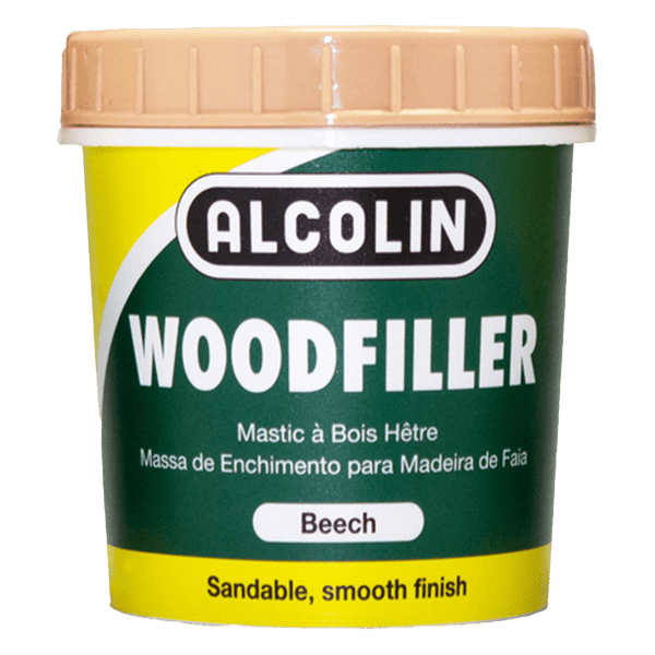 Alcolin Woodfiller 200 G Beech Alc5133