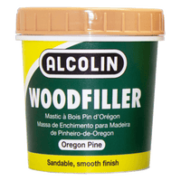 Alcolin Woodfiller 200 G Oregon Pine Alc5135