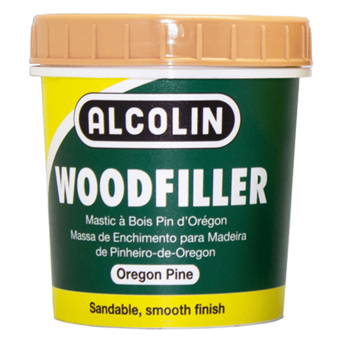 Alcolin Woodfiller 200 G Oregon Pine Alc5135