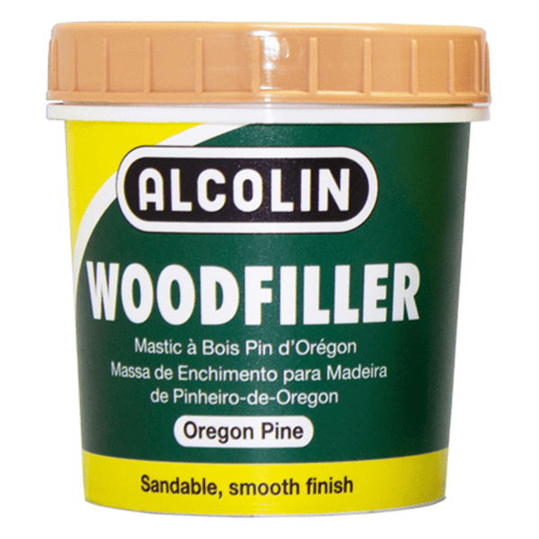 Alcolin Woodfiller 200 G Oregon Pine Alc5135
