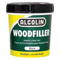 Alcolin Woodfiller 200 G Black Alc5137