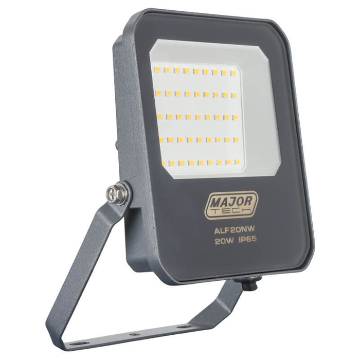 Major Tech 2800lm / 20W LED Floodlight - 4000K Natural White | ALF20NW - image 1
