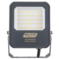 Major Tech 2800lm / 20W LED Floodlight - 4000K Natural White | ALF20NW - image 1