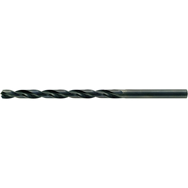 HSS Drill Bit 8mm Extra Long | High-Speed Steel Twist Drill for Woodworking