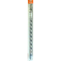 WOOD AUGER DRILL BIT 16 X 450MM - Wood Drilling Auger Bit, Long Auger Drill Bit, Wood Auger Drill Bit,Wood drill bit