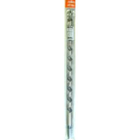 18mm x 450mm Wood Auger Drill Bit: High-Performance Woodworking Drill for Square Timbers and Jambs - Precision Drilling