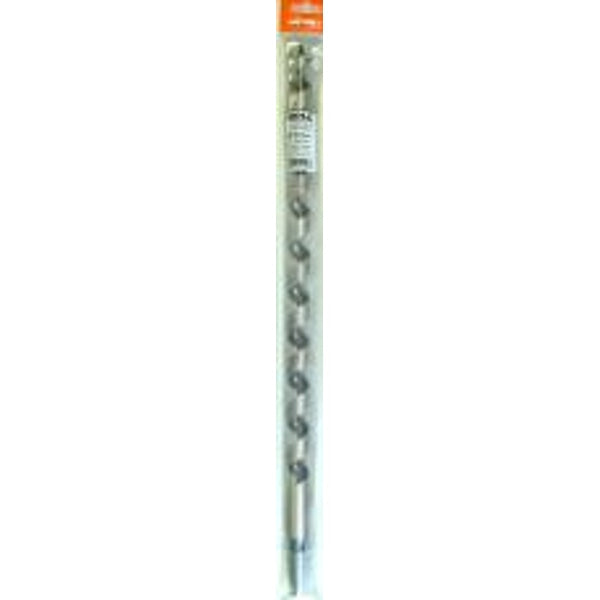 18mm x 450mm Wood Auger Drill Bit: High-Performance Woodworking Drill for Square Timbers and Jambs - Precision Drilling
