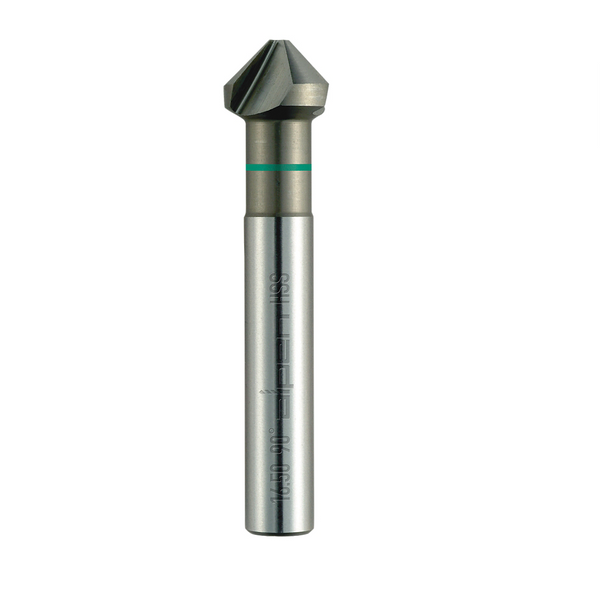 HSS Countersink 5.0mm C Shape Eco | Metal Deburring & Chamfering Tool