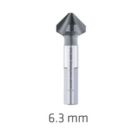 HSS-ECO5 COUNTERSINK 90  6.3 DIN 335 SHAPEC 3-SURFACE SHANK