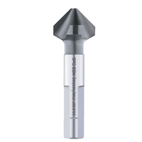 HSS-ECO5 COUNTERSINK 90  8.3 DIN 335 SHAPEC 3-SURFACE SHANK