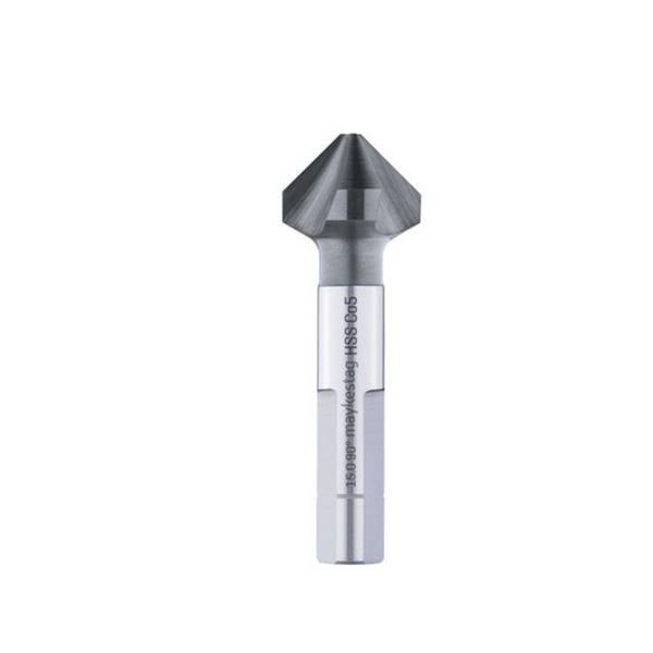HSS-ECO5 COUNTERSINK 90  31.0 DIN 335 SHAPEC 3-SURFACE SHANK ALUNIT CO