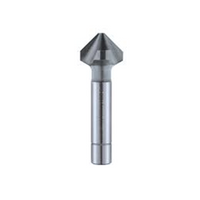 HSS Countersink 8.3mm DIN 335 Shape C 90 Degree Alunit Coated Drill Bit