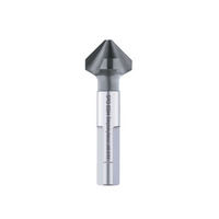 HSS-ECO5 Countersink 90 Degree DIN 335 - ALUNIT Coated Metalworking Tool