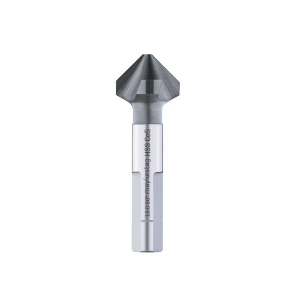 HSS-ECO5 Countersink 90 Degree DIN 335 - ALUNIT Coated Metalworking Tool