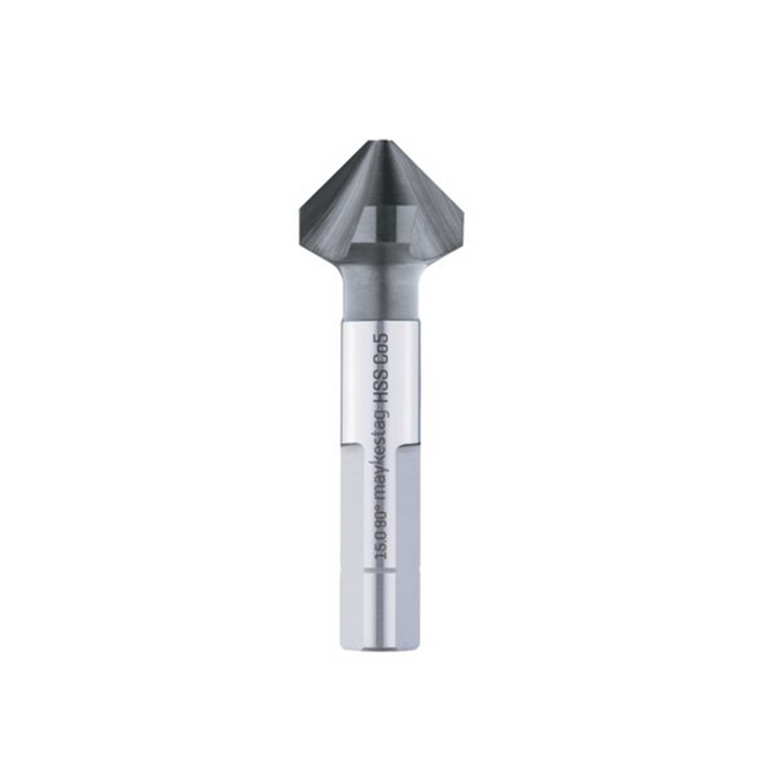 HSS-ECO5 COUNTERSINK 90  25.0 DIN 335 SHAPE C ALUNIT COATED