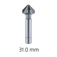 HSS-ECO5 COUNTERSINK 90  31.0 DIN 335 SHAPE C ALUNIT COATED
