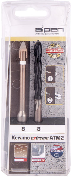 Keramo Extreme 8Mm With 8Mm Hex Bit ALP30008-1